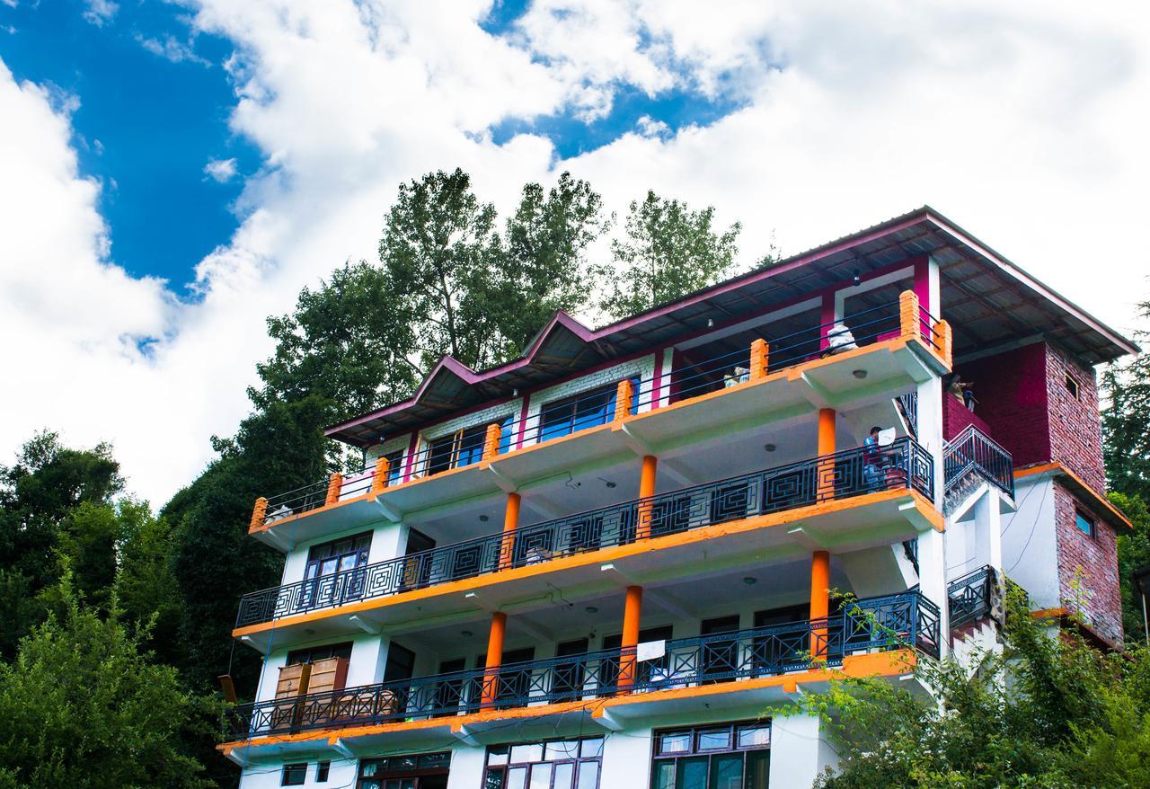 Hostel Backpacker Panda Manali Exteriér fotografie