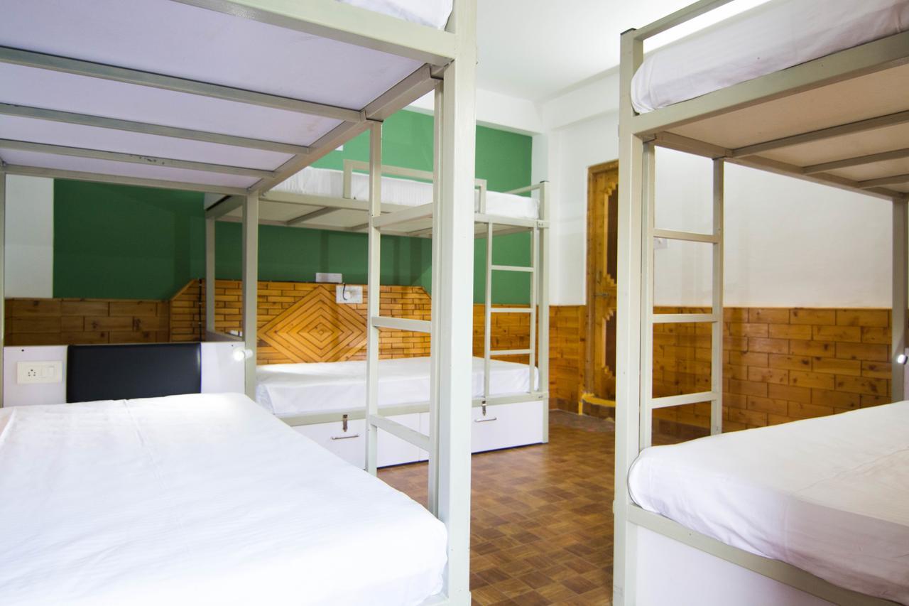 Hostel Backpacker Panda Manali Exteriér fotografie