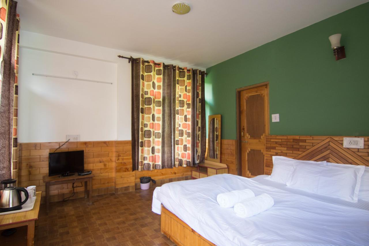 Hostel Backpacker Panda Manali Exteriér fotografie