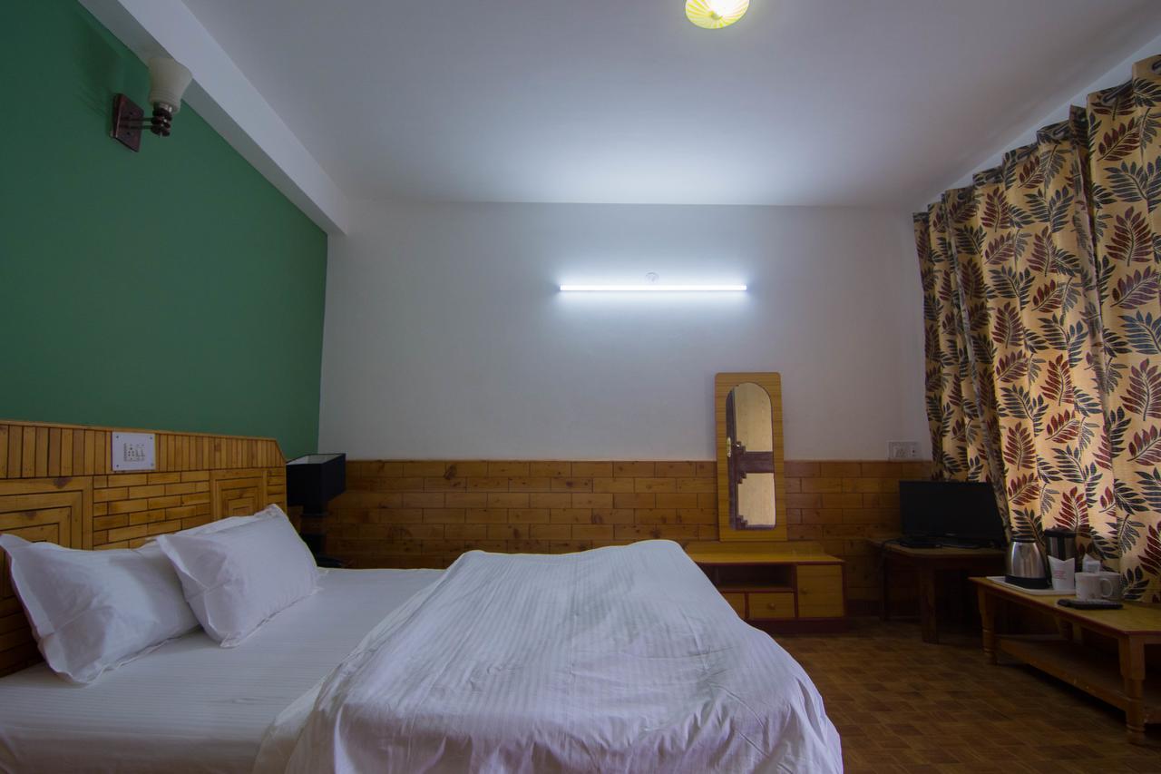 Hostel Backpacker Panda Manali Exteriér fotografie