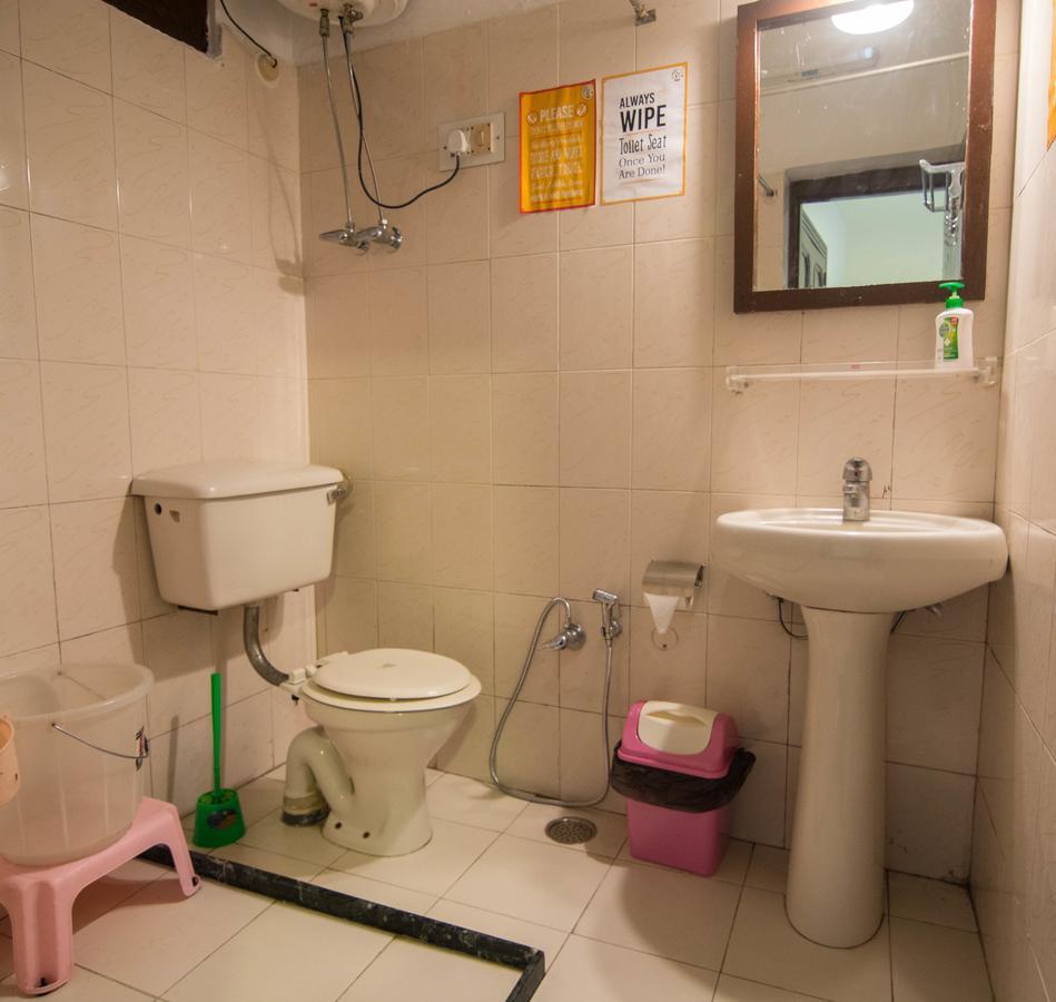 Hostel Backpacker Panda Manali Exteriér fotografie