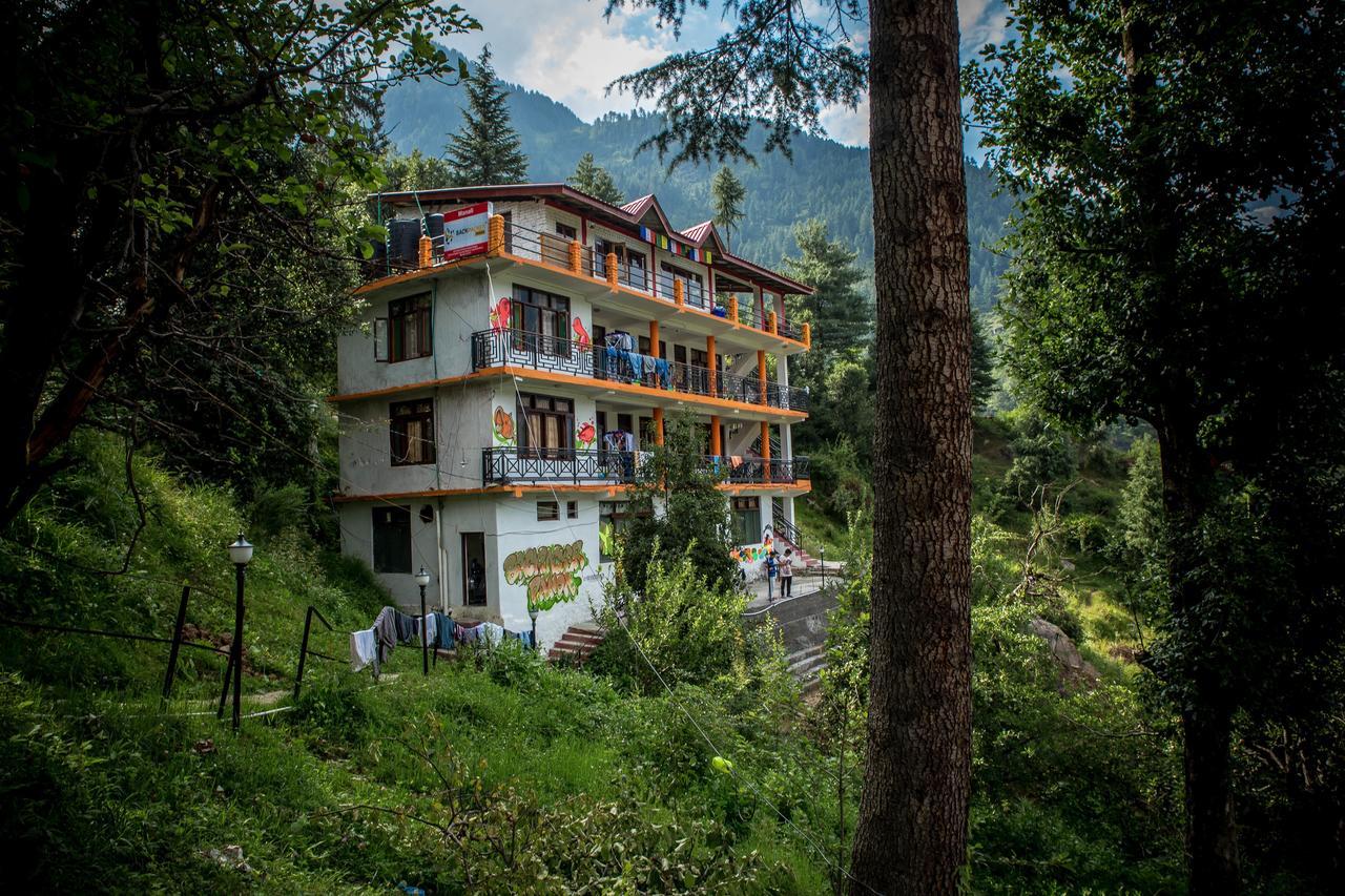 Hostel Backpacker Panda Manali Exteriér fotografie