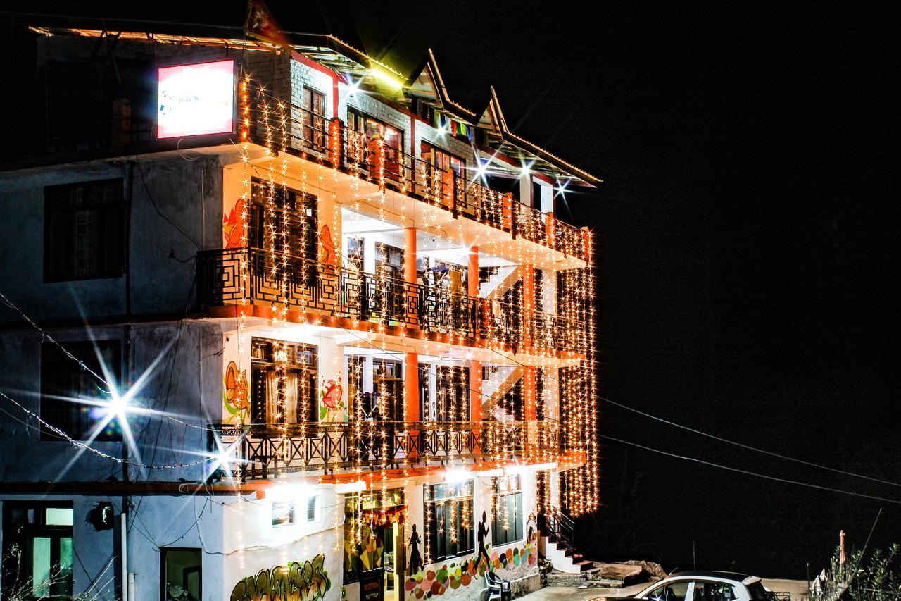 Hostel Backpacker Panda Manali Exteriér fotografie