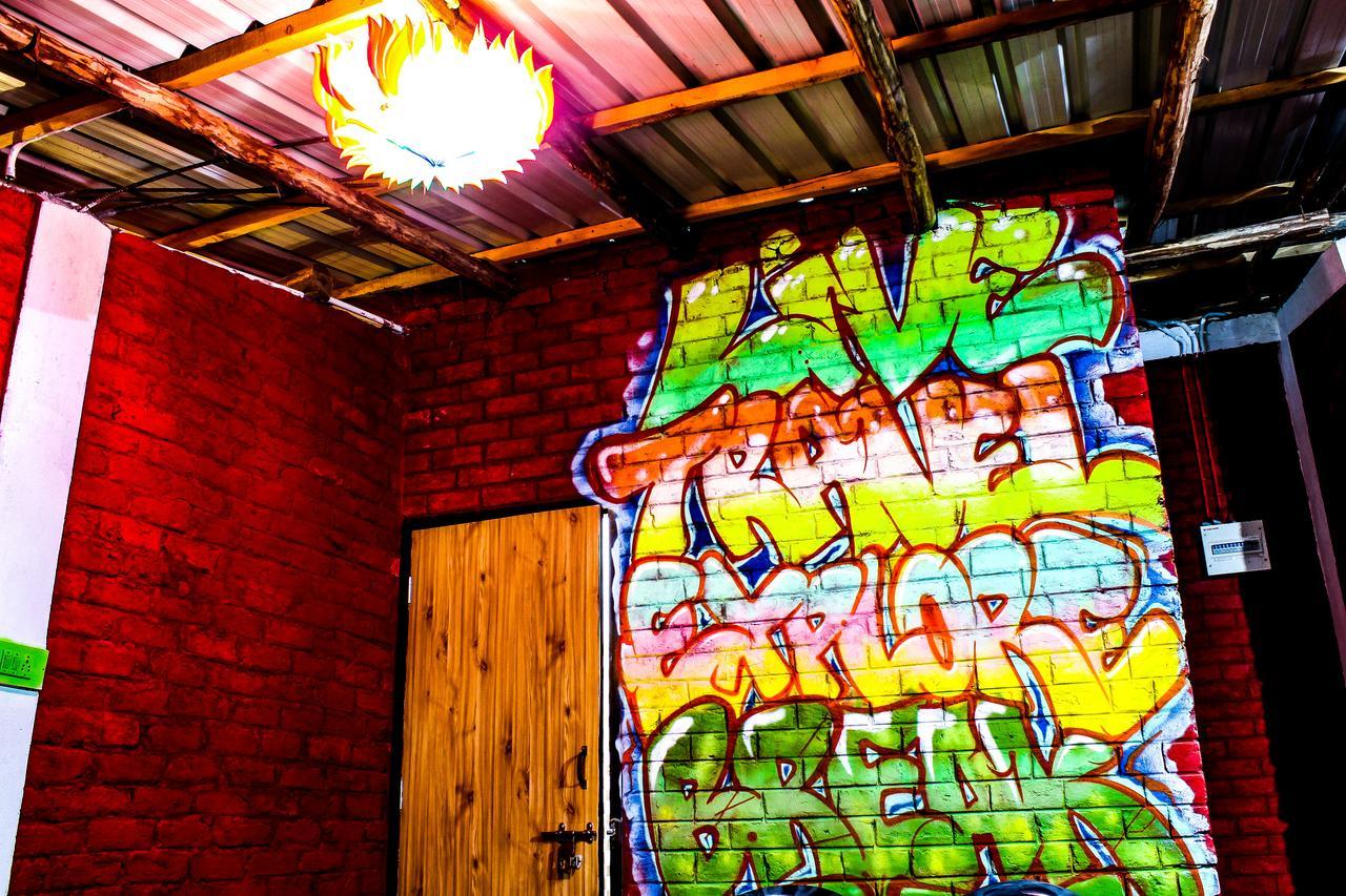 Hostel Backpacker Panda Manali Exteriér fotografie