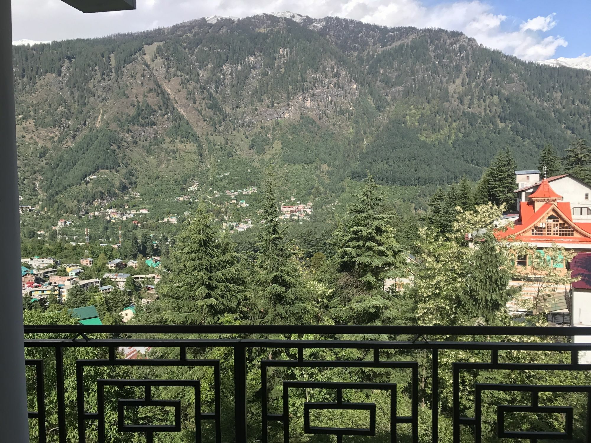 Hostel Backpacker Panda Manali Exteriér fotografie